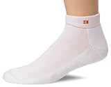 HUGO BOSS Men's Curt Casual Ankle Socks, White, One Size