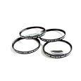 62mm Macro Close-Up 4pc Lens Set for Nikon Nikkor 20mm 85mm