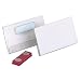 Durable 811619 Namensschild mit Magnet, 75 x 40 mm, transparente Hartfolie, 25 St�ck