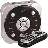 CL) MU) TV MEMORY CARD READER W/REMO