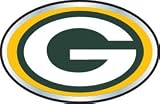 Green Bay Packers Color Auto Emblem