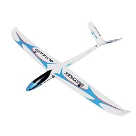 Blizzard Glider ARF from RTF Electric Airplanes Multiplex
