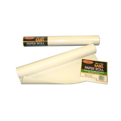 Image of Paper Roll For Large Standing Easel