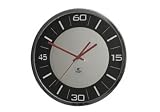 Modern Metal Wall Clock Mirror Dial