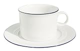 Produkt-Bild: Friesland, Jeverland, Kleine Brise - Tasse mit Untertasse