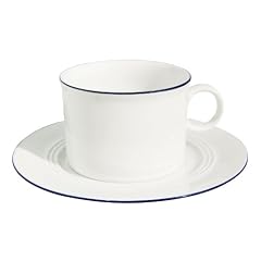 Friesland, Jeverland, Kleine Brise - Tasse mit Untertasse