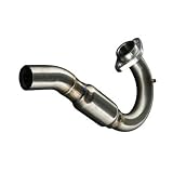 FMF POWERBOMB HEADER S S HON CRF450R'11-12 041457 by FMF