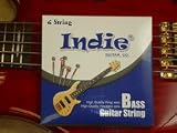 Indie Bass Guitar Strings - 6 String Bass