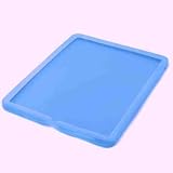 Invero Blue Silicon/Silicone Grip Case Cover Skin for Apple Ipad 3G 16GB 32GB 64GB NEW 31mS8ZAVOQL. SL160 Invero Blue Silicon/Silicone Grip Case Cover Skin for Apple Ipad 3G 16GB 32GB 64GB NEW