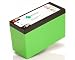 K2 Energy K2B12V10EB 12V 10Ah Lithium Iron Phosphate Battery BMS
