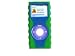New Coolest Silicone Skin Case for iPod Nano 2 Generation 2/4/8GB + Screen Protector--(GBU)