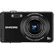 Samsung TL110 - Digital camera - compact - 14.2 Mpix - supported memory: SD, SDHC - black