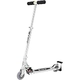 Razor Spark Scooter Clear