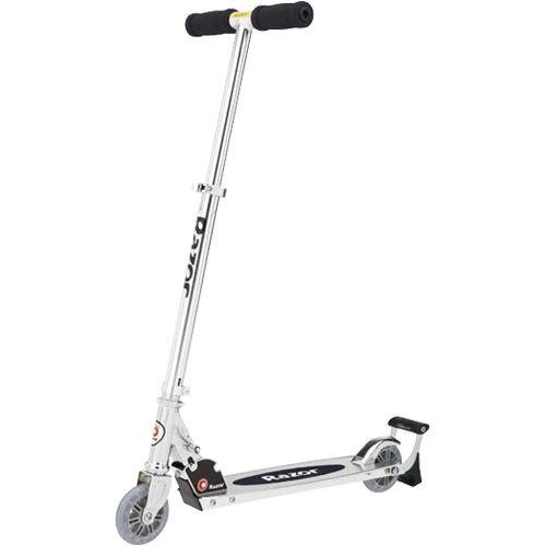 Razor Spark Scooter Clear