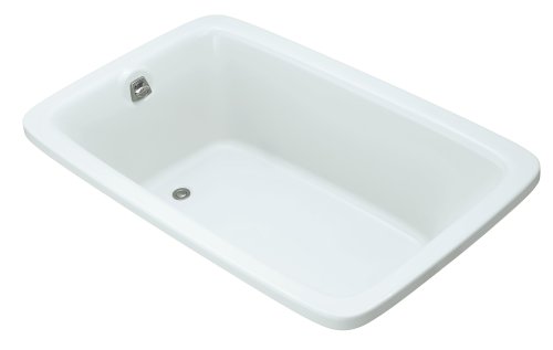 KOHLER K-1156-0 Bancroft Experience Bath White
