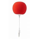 YUENTO MUSIC BALLOON スピーカー ピンク YOE003-PK 0.7W(8Ω1.0KHz)