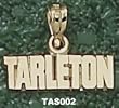 Tarleton State Univ "Tarleton" 3/16" Charm/Pendant
