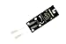 Croakies Unisex Adult Arc Monofilament System Eyewear Retainer (Arc Mono Clear, 16-Inch) fits medium and large frames