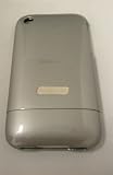 Slider iPhone 3G and 3GS Metallic Glider Slim-Fit Case (Grey)