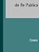 de Re Publica (Cicero) (Latin Edition)