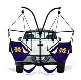 SPORT Chair Trailer Hitch Combo - Stand and 2 Chairs. Michigan Hammock Chair