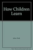 How children learn