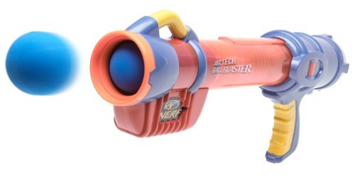 Nerf Reactor