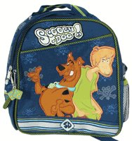 Childrens Toyshop  Toys : Warner Bros Scooby Doo & Shaggy Kids Backpack