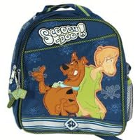 Warner Bros Scooby Doo and Shaggy Kids Backpack by Warner Bros