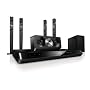 Philips HTS5593/12 5.1 3D Blu-ray Heimkinosystem (&hellip von Philips
