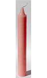 ( 15 ) 6 &acute; x 11 / 16 &acute; Diameter Taper Candle: Pink - B001EHI3RK