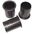 Holder For Blow Dryer 3" Black Plastic