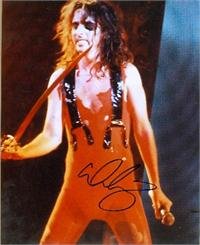 Buy Alice Cooper autographed 8x10 Photo (Rock Star) by No manufacturer