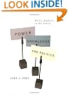 Power, Knowledge, and Politics: Policy Analysis in the States (American Governance and Public Policy series)