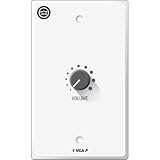 Remote Volume Control Knob for Crown Mixer/amp Products