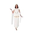 Sexy Athena Halloween Costume Greek God Goddess Queen of the Nile