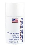 POLO SPORT by Ralph Lauren ALCOHOL FREE DEODORANT STICK 2.6 OZ for Men