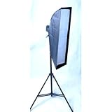 12x52 in. Strip Softbox with Bowen Style Speedring
