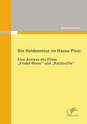 Die Heldenreise im Hause Pixar: Eine Analyse der Filme 