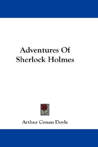 Arthur Conan Doyle