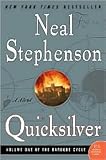 Quicksilver (Baroque Cycle Series, Parts 1-3), Vol. 1 by Neal Stephenson