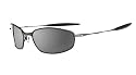 Oakley Men's Whisker Iridium Polarized Sunglasses