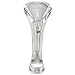 Hoya Calla Lily Crystal Vase