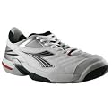 Diadora Men's Rebound Ace Tennis Shoe,White/Black,13 M