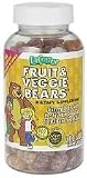 L'il Critters Fruit & Veggie Bears - 200 Gummy Bears