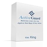 ActiveGuard Mattress Liners for Bed Bug and Dust Mite Control