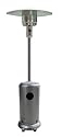 Palm Springs 13kw Gas Patio Heater HAMMERED STEEL