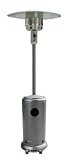 Palm Springs 13kw Gas Patio Heater HAMMERED STEEL