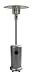 Outdoor Living : Palm Springs 13kw Patio Heater HAMMERED STEEL