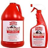 Nature's Miracle Just for Cats Advanced Stain and Odor Remover 64-oz bottle